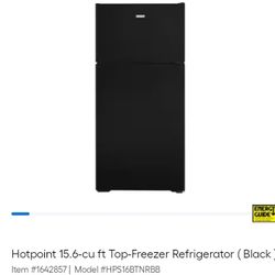 Hotpoint Fridgerator 