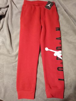 JORDAN SWEATS BOY'S OR GIRLS