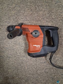 Hilti TE 30 SDS Plus Rotory Hammer
