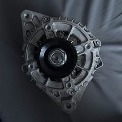 New alternator
