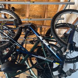 GT Mountain Bike