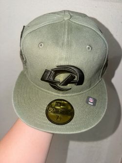 LA Rams fitted cap