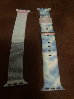 Apple watch bands