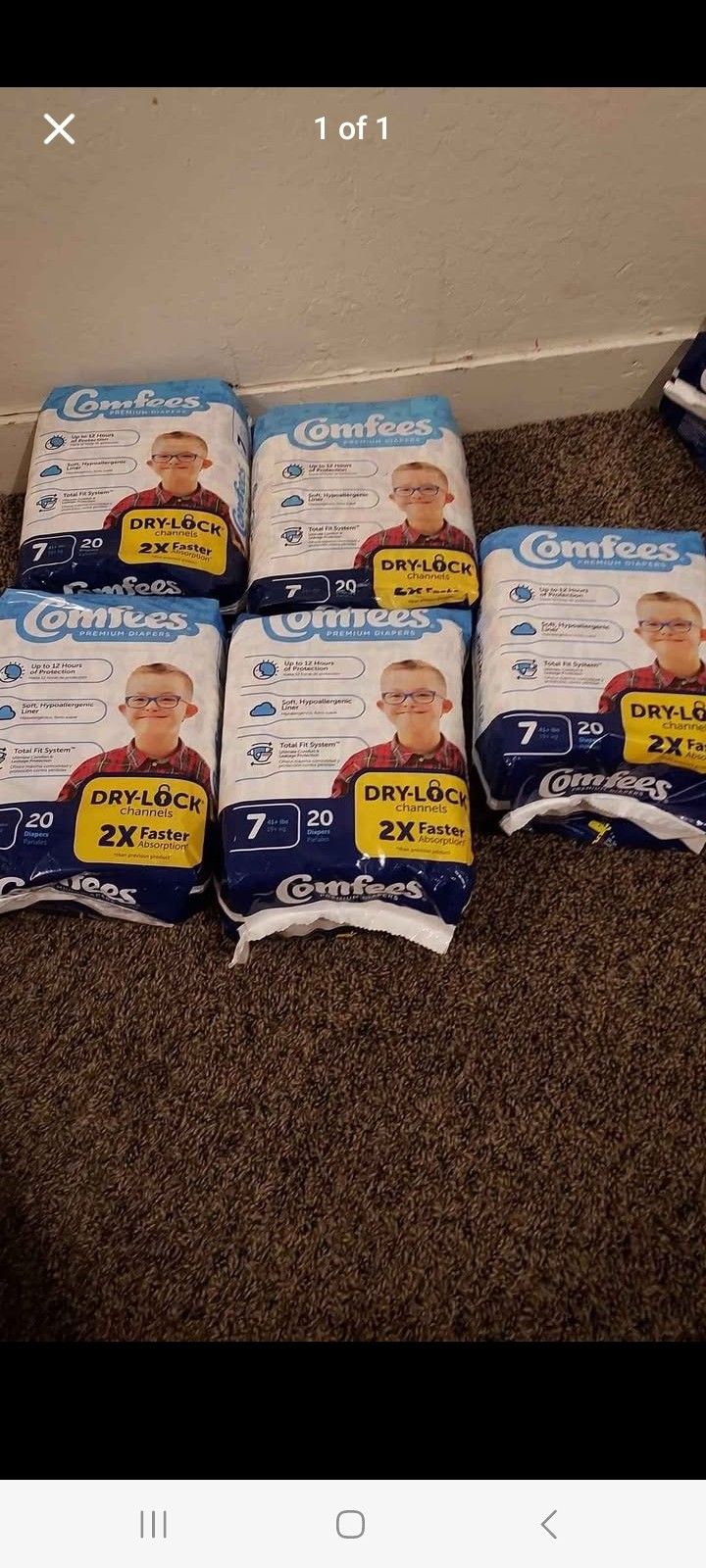 Selling Boots Diapers Youth Diapers Maxi Pads