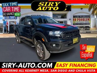 2021 Ford Ranger