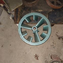 Flywheels, Gears & Pulleys 
