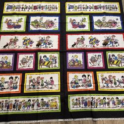 Fun Fabric by Sara Tuttle and Sandy Brawner 