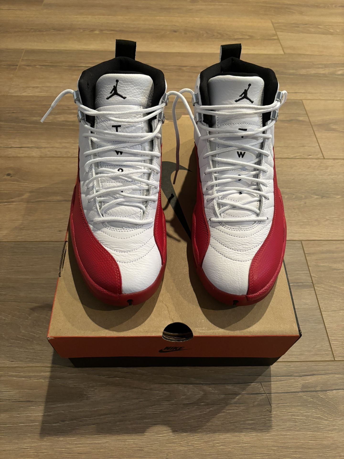 Air Jordan 12 Retro Cherry (2023)