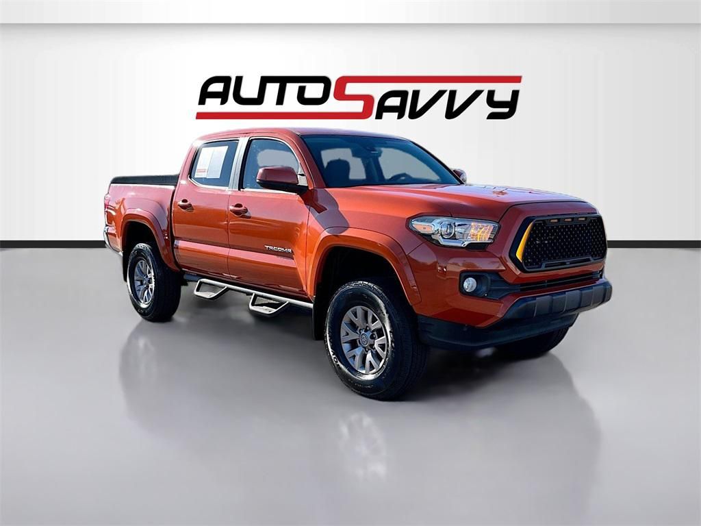 2018 Toyota Tacoma