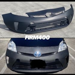 12-15 TOYOTA PRIUS FRONT BUMPER COVER $150