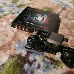 Precision Power BP.80MX Epicenter 