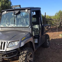 2011 Arctic Cat PROWLER