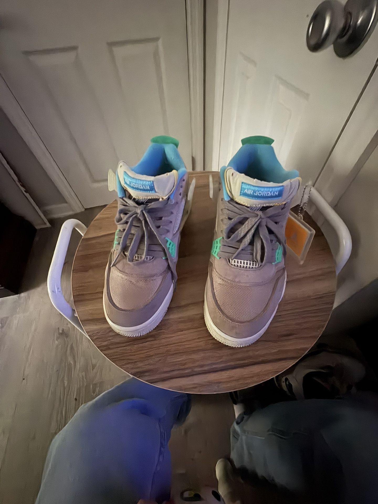 LA x Air Jordan 4 “Taupe Haze”