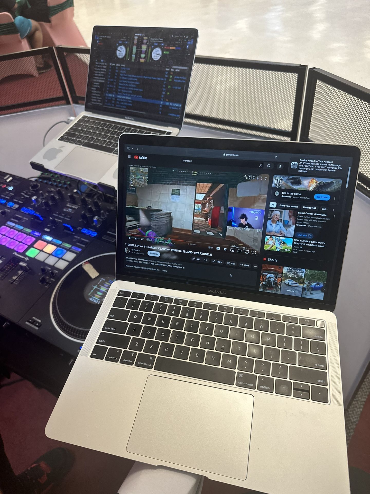 MacBook Air