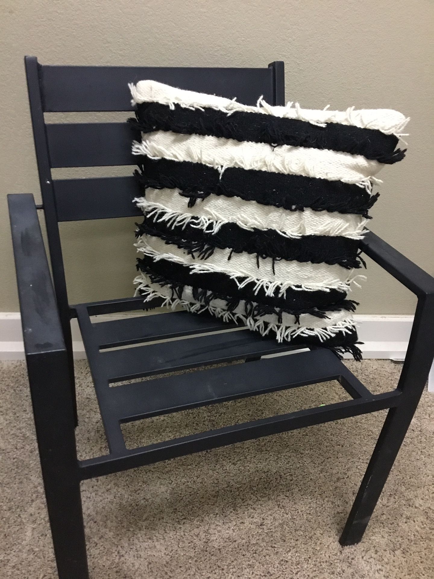 Metal Chair