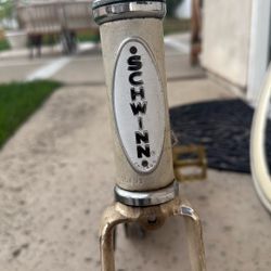 Schwinn Varsity bike