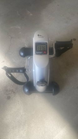 Para ejercicio en perfectas condiciones