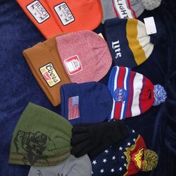 Winter Beanies