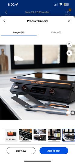 Blackstone 22” Electric Griddle