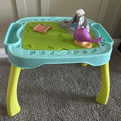 Play Doh Table 