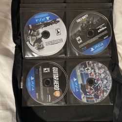 PS4 Games 