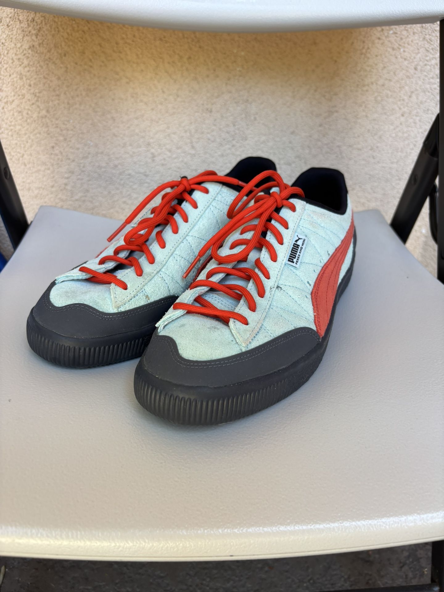 Puma X Perks