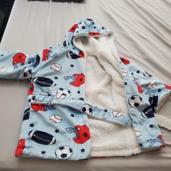 Baby Robe
