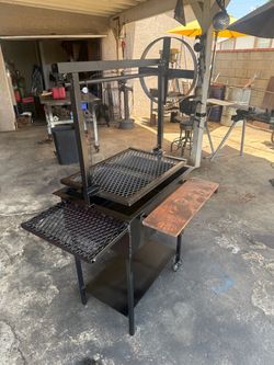 Asador Texas