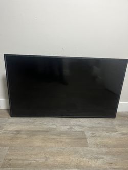 Vizio 60 Inch Tv (comes With Remote)