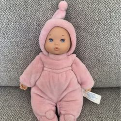 My First Baby Powder Pink - Madame Alexander, 12 inches