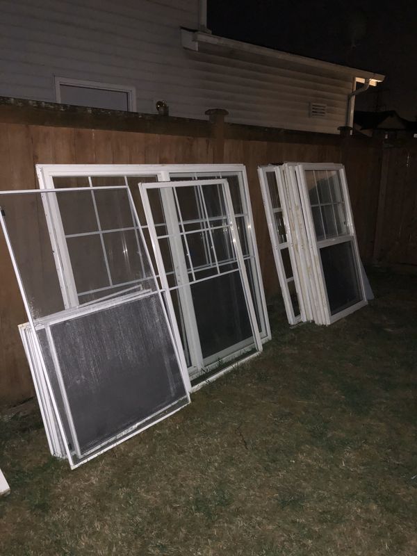 Used Vinyl Windows for Sale in Bothell, WA OfferUp