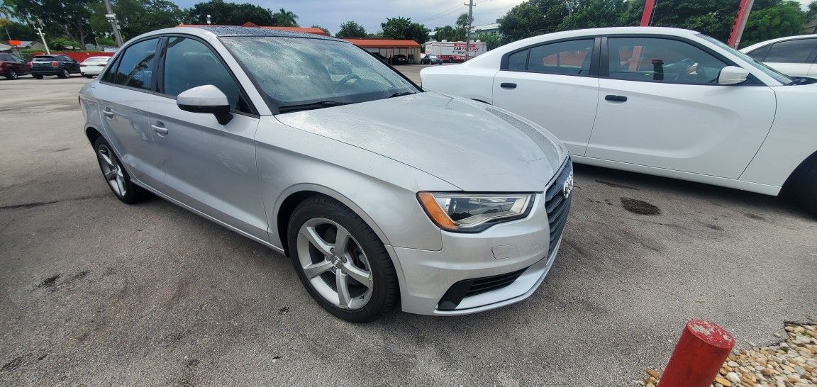 2015 Audi A3