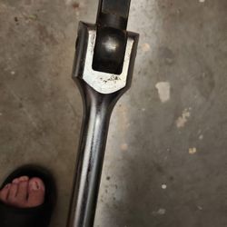 Big Azz Ratchet / Breaker Bar