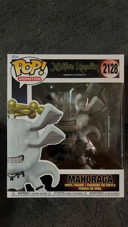 Jujutsu Kaisen Mahoraga #2128 Funko pop