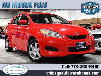 2009 Toyota Matrix