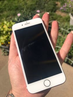 T Mobile 128 GB Rose Gold iPhone 7