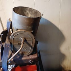 Old Backpack Type Sprayer