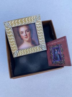 Jay Strongwater Mini Frame