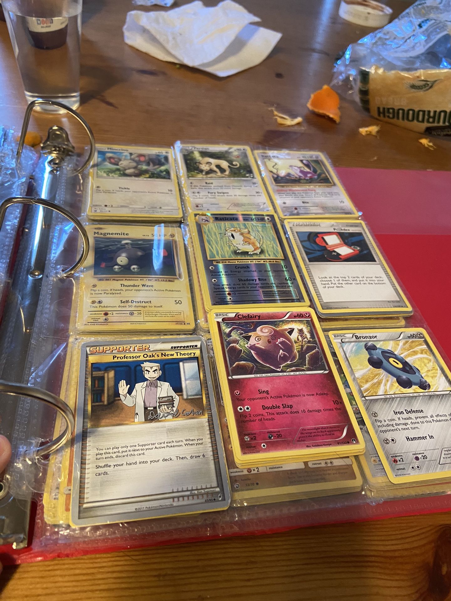 Pokémon Cards