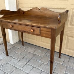 Ethan Allen Writing Desk