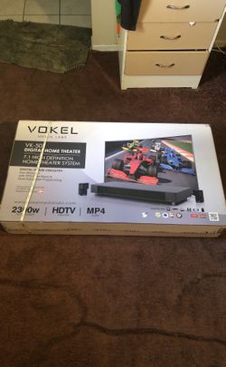 Smart TV vokel