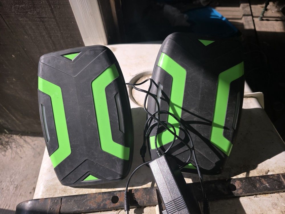 Hover Bored Shoes