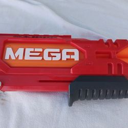 NERF DOUBLE REACH MEGA TOY GUN