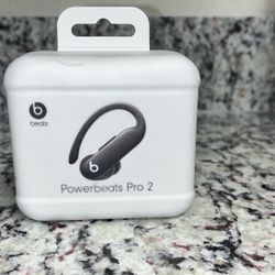 Brand New In Box Powerbeats Pro 2