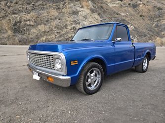 72 Chevy C10