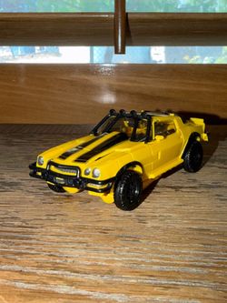 Transformers Studio Series Bumblebee ROTB