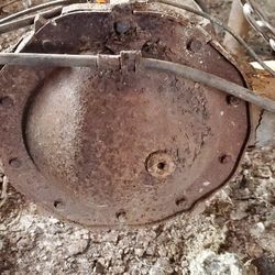 Rear Axle For 99 Chevy Silverado 3.42 Gearing 