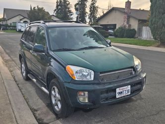 2004 Toyota Rav4
