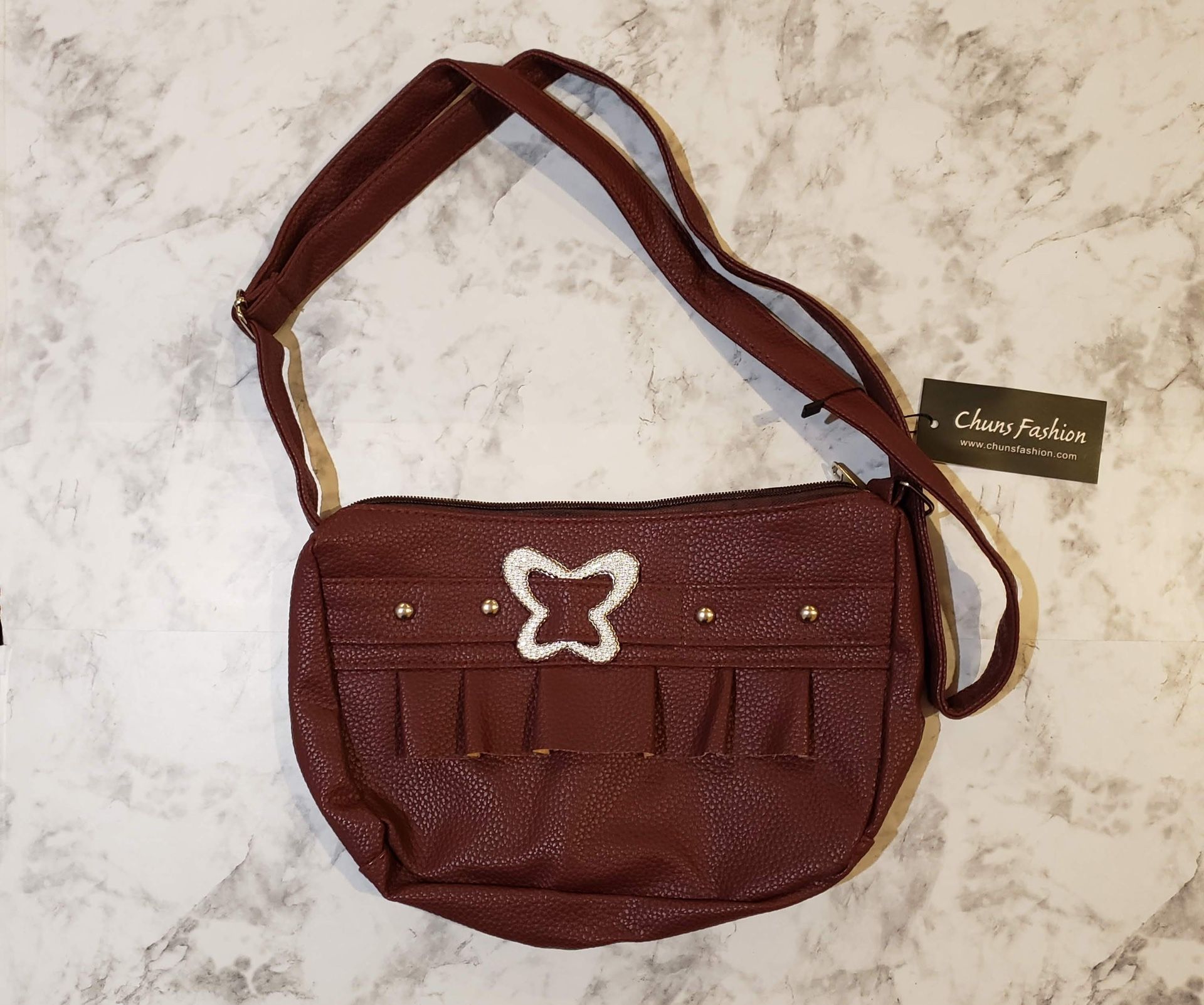 Chuns Fashion Women’s Shoulder Strap Crossbody Bag