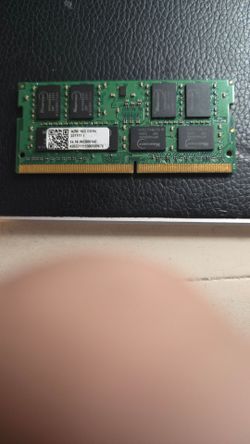16GB DDR4 3200MHz  SO-DIMM 260 Pin